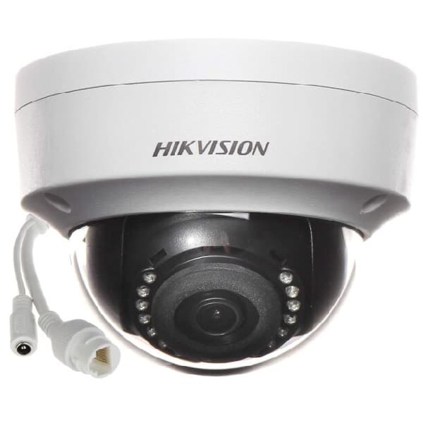 camera hikvision DS-2CD1143G0-I – 4 MP Fixed Dome Network كاميرا 4 ميجا داخلي نيتورك