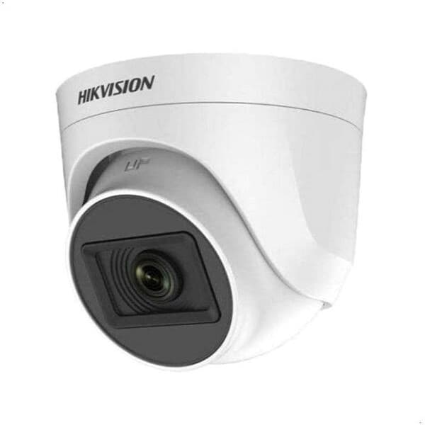 DS-2CE76H0T-ITPF(C) – 5 MP Indoor Fixed Turret Camera كاميرا 5 ميجا داخلي