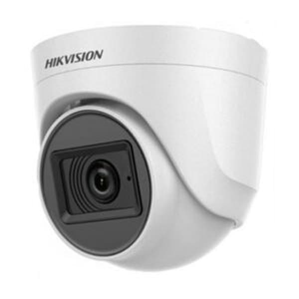 DS-2CE76H0T-ITPFS – 5 MP Audio Camera
