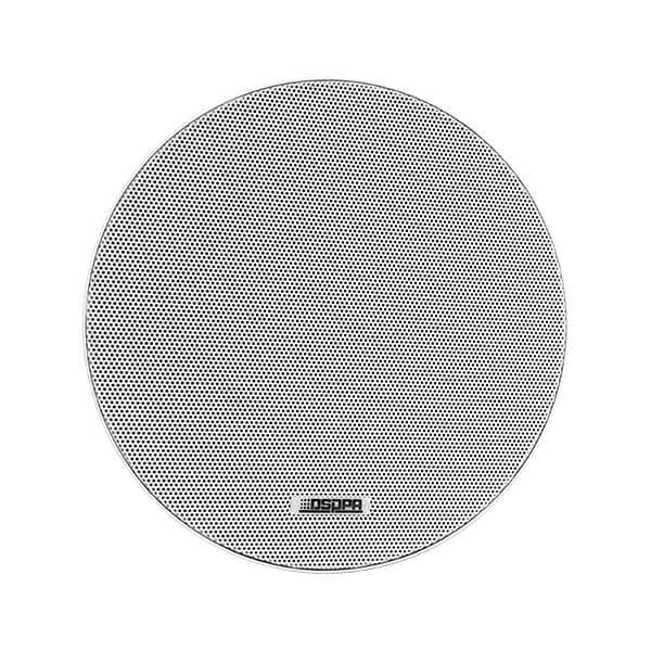 DSP3011 High Quality 3 Inch Framless Ceiling Speaker 6W سماعة سقف 10 سم