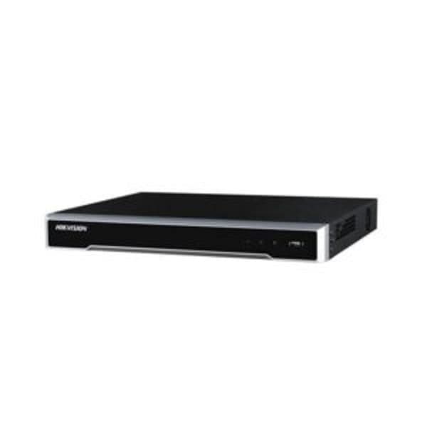 Hikvision NVR DS-7608NI-K2 -8-ch 1U 4K جهاز تسجيل نيتورك 8