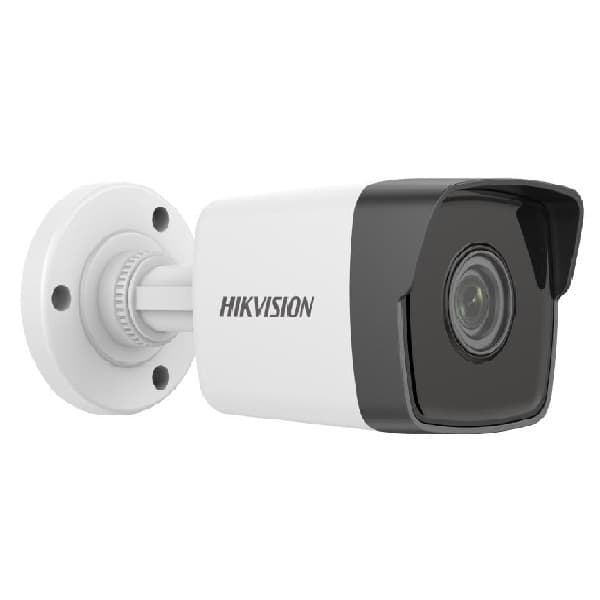 Camera Hikvision DS-2CD1043G0-I – 4MP Fixed Bullet Network كاميرا 4 ميجا خارجي نيتورك