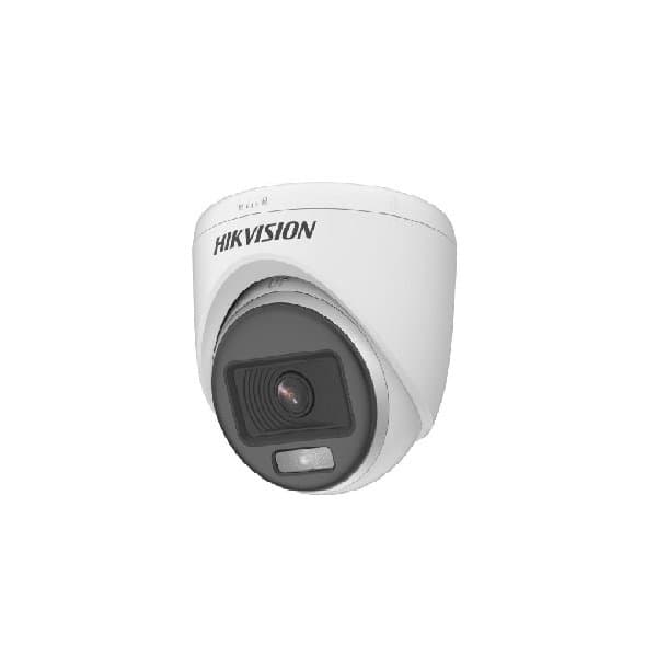 DS-2CE70DF0T-PF – 2 MP ColorVu Indoor Fixed Turret Camera كاميرا 2 ميجا داخلي الوان