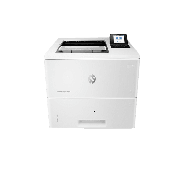 HPLaserJet Enterprise M607dn series(used)   طابعة اتش بي أبيض وأسود استيراد فرز اول وليزر جيت بسرعة تصل الي 55 صفحة في الدقيقة وسعة حبارة 11000 ورقة وطباعة دوبليكس على الوجهين