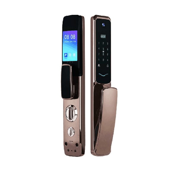 Smart Lock Hotel M1 AZX-8868 سمارت لوك للابواب الخشب والمصفحة