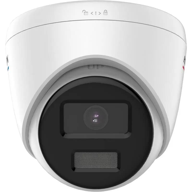 camera hikvision DS-2CD1327G0-L -2 MP ColorVu Fixed Turret Network كاميرا 2 ميجا داخلي نيتورك الوان
