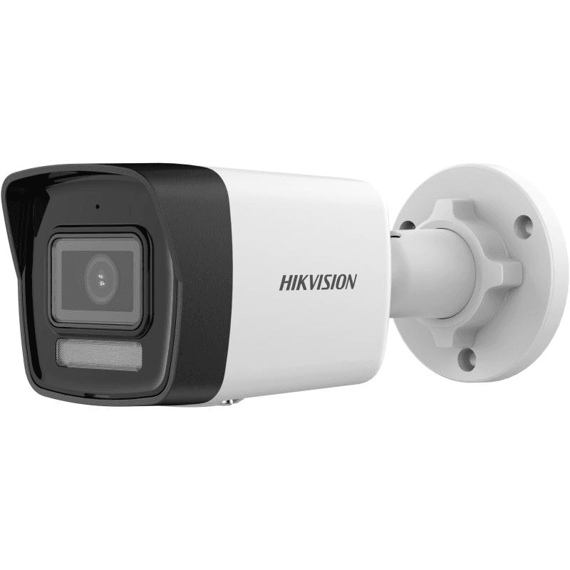 DS-2CD1043G2-LIU 4 MP Smart Hybrid Light Fixed Bullet Network Camera كاميرا 4 ميجا خارجي نيتورك صوت