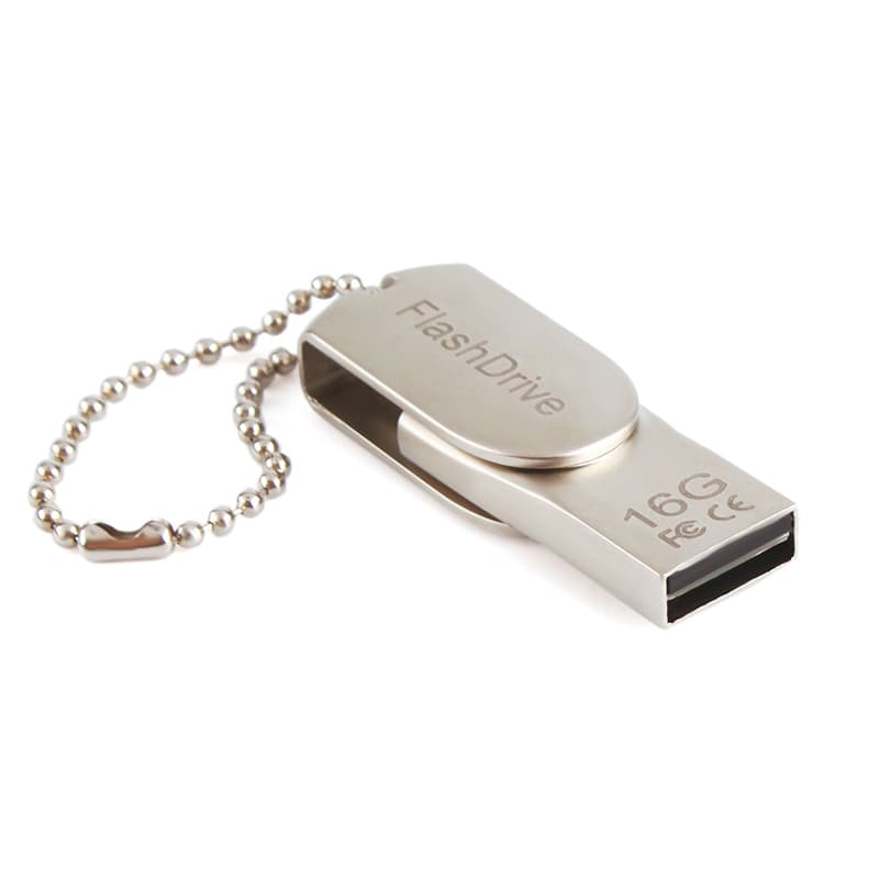 OTG 16GB Flash Drive M LXM L07 فلاشة 16 جيجا