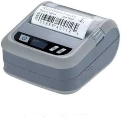 Portable printer XP-P323B Barcode & Receipt Printer