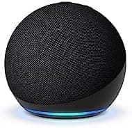 ALEXA 4 TH GEN – Smart Home مكبر صوت سمارت الجيل الرابع – سمارت هوم