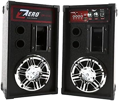 SUB BT ZR4740 – بلوتوث- سماعات صب زوجى
