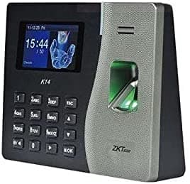 بصمة Fingerprint Attendance Device ZKTeco k14 Pro