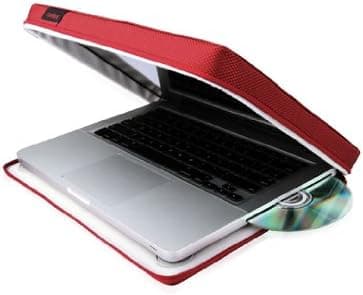 moshi Codex 13″ MacBook Case, Red كفر لاب توب