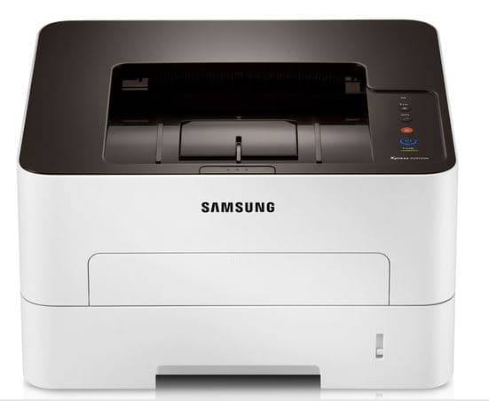 Samsung Xpress M2825ND LaserJet ( used) طابعة سامسونج 2825 استيراد فرز اول وليزر جيت تتميز بسرعة عالية الدقة تصل الي 28 ورقة في الدقيقة وسعة حبارة 1200ورقة وطباعة دوبليكس على الوجهين