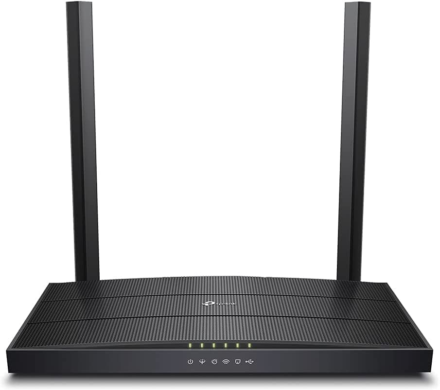 TP LINK AC1200 Wireless VDSL/ADSL Modem Router (ARCHER VR400)