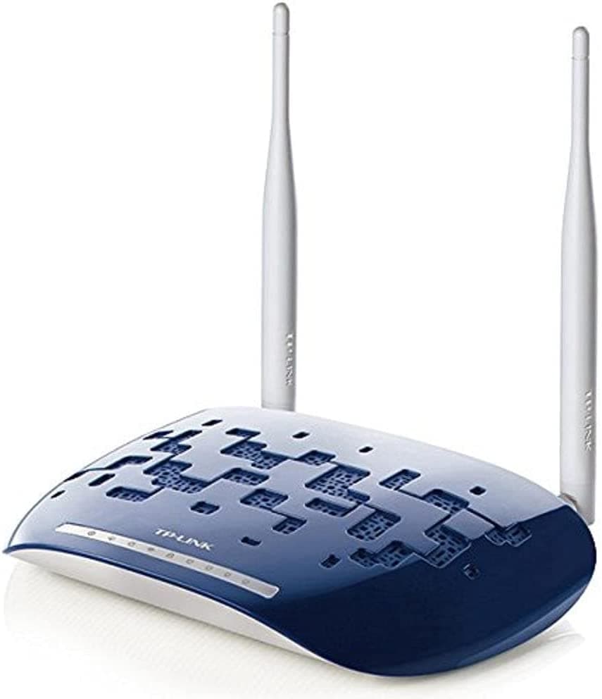 VDSL Modem Router TD-W9960-300Mbps Wireless N VDSL/ADSL Modem Router