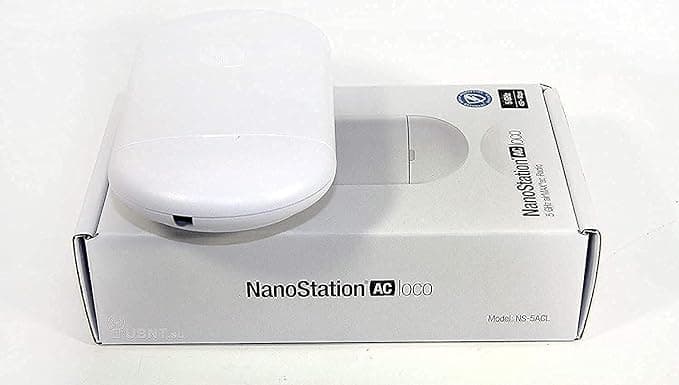 airMAX NanoStation 5AC Loco