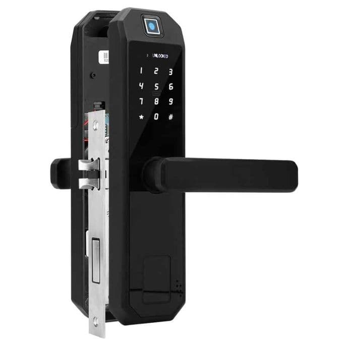 XTX-701 Black Tuya APP