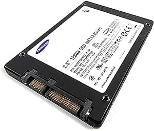 Samsung – SATA SSD 128 GB for laptop هارد