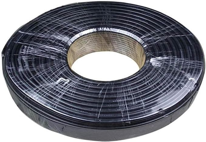 Power and data camera cable, 100 meters كابل شيلد باور كاميرات RJ59 100 متر
