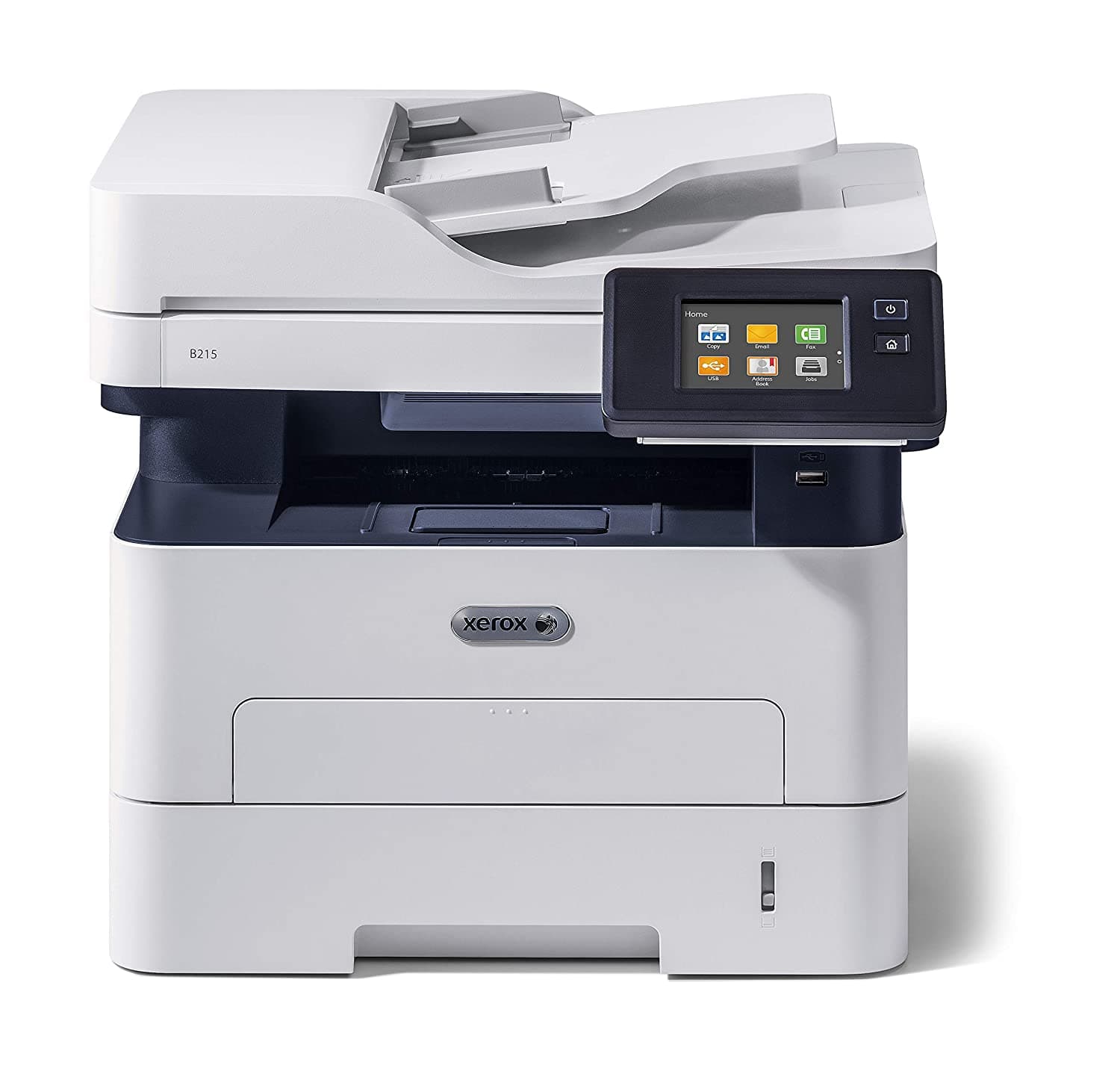 (used) Xerox B215 Printer 5×1