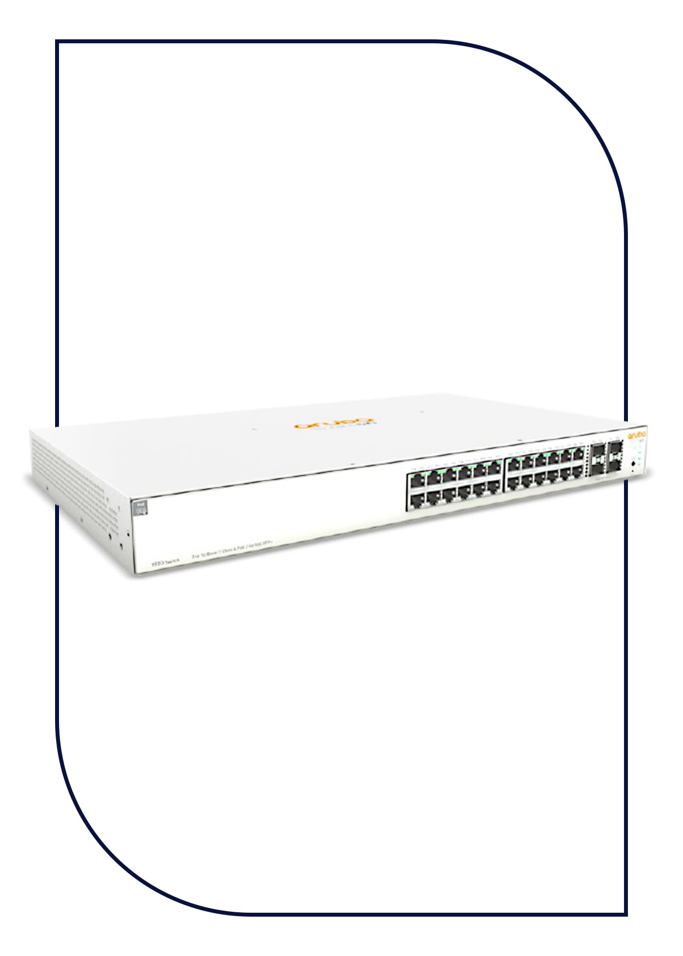 JL682A Aruba IOn 1930 24G 4SFP+ Switch