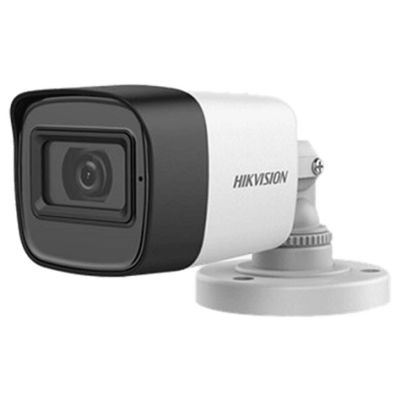 DS-2CE16H0T-ITPFS(3.6mm) – 5 MP Audio Camera