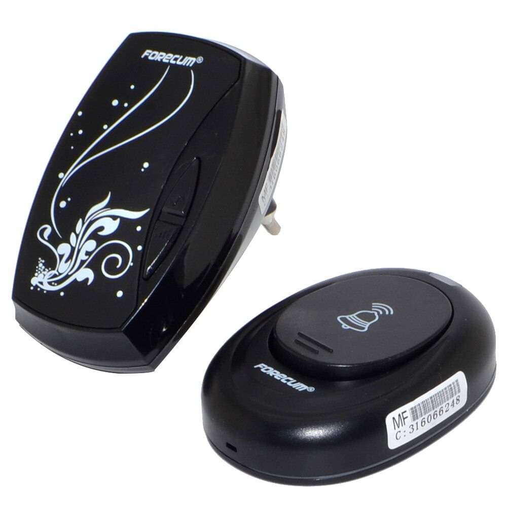 Door Bell F6 Smart Black