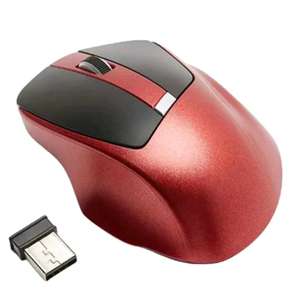 Gigamax Plus G-179 Wireless Mouse, 3200 DPI ماوس وايرلس