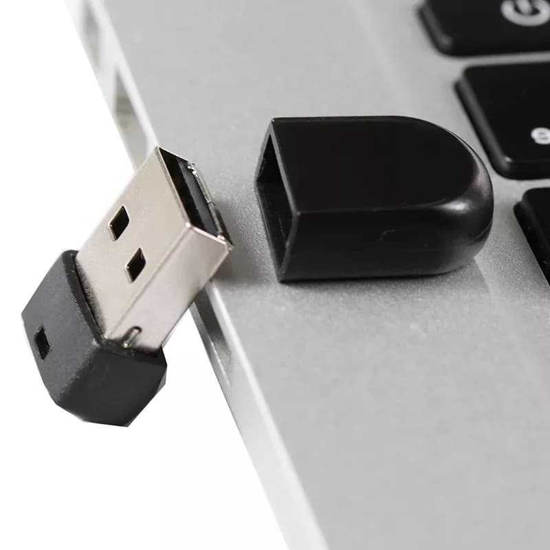 SD Card Reader – Black