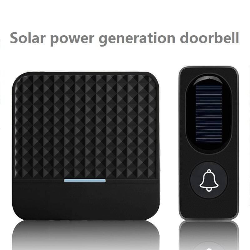 D009Solar Smart Black