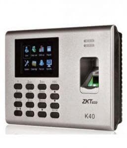 Fingerprint Attendance Device ZKTeco K40 Pro