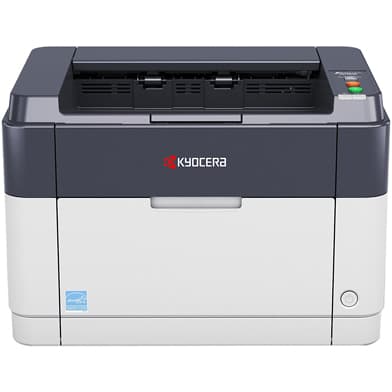 Kyocera FS-1041d (NEW) طابعة جديدة ليزر جيت كيوسيرا 1041طباعة ابيض واسود وسرعة تصل الى 20 صفحة في الدقيقة وطباعة دوبليكس على الوجهين