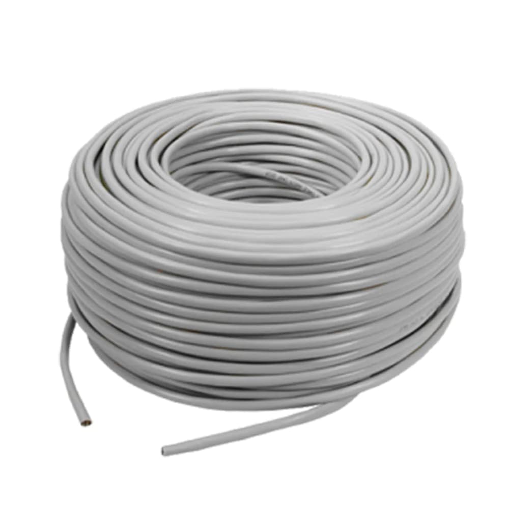 cable 200M rg174 shield power كابل شيلد باور كاميرات RJ174 200 متر