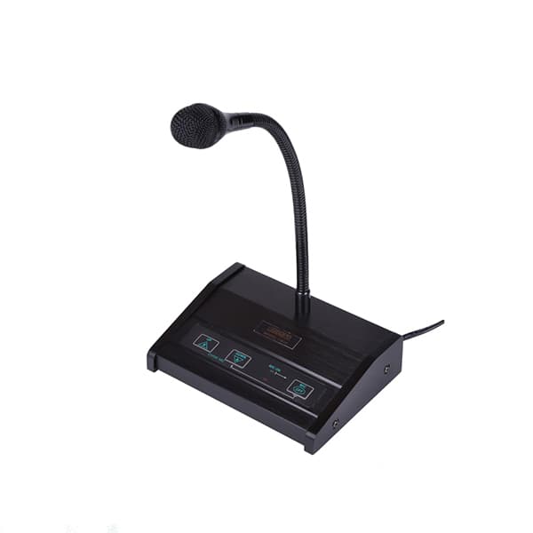 DSPPA-CM10- Dingdong Desktop Microphone with 2 Chimes مايك