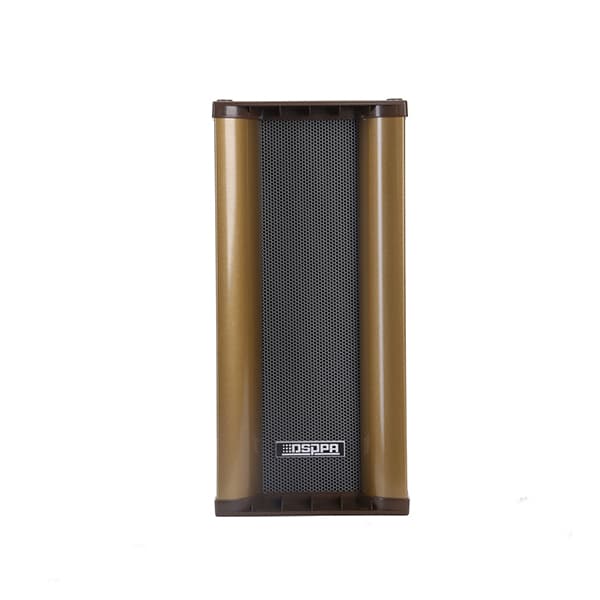 DSP108 outdoor waterproof column head سماعة حائط 30 سم