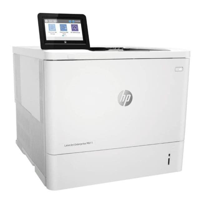 HP LaserJet Managed E60075 series