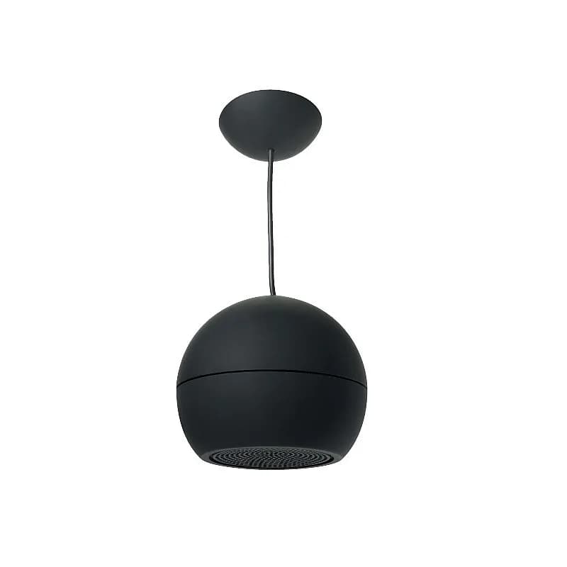 DSSPA-DSP107B Pendant Speakers Sound Projector Black