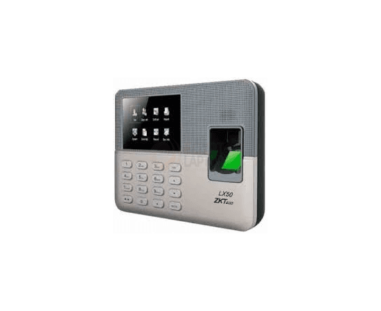 Fingerprint Attendance Device ZKTeco lX50 جهاز بصمة