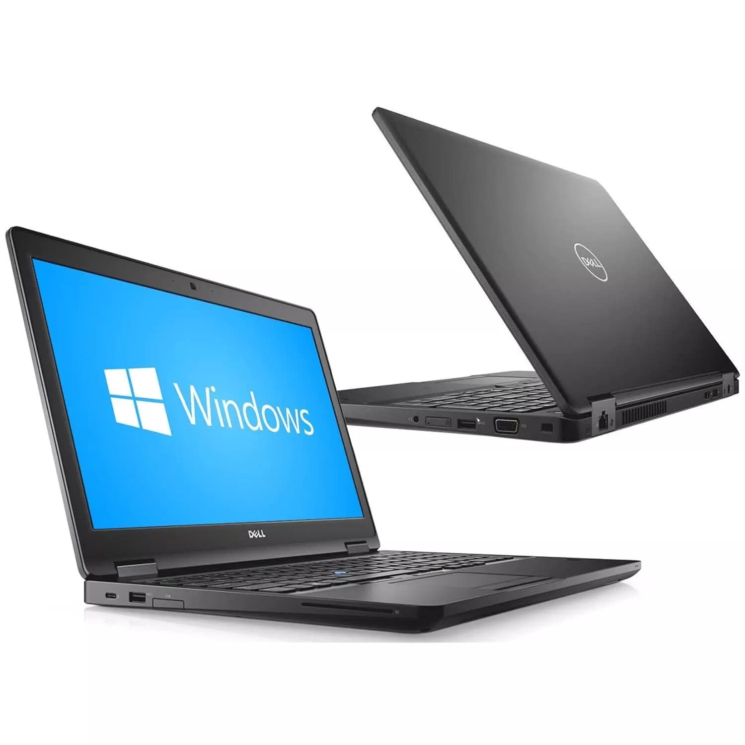 Dell Latitude 5590 TOUCH – Core i5 processor 8350U – 8 Gen – 8 G OF RAM DDR4 – 256 SSD M.2