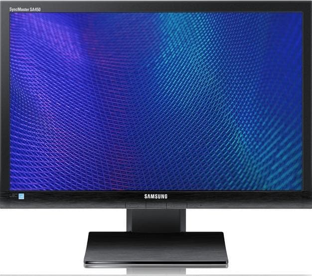 شاشة Samsung SyncMaster SA450