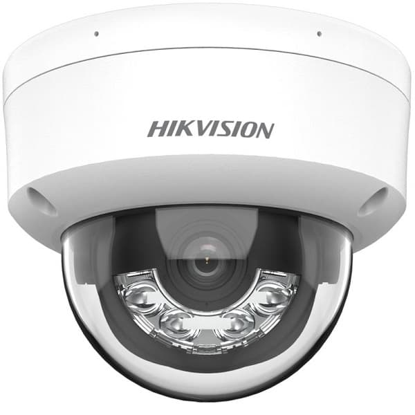 Hikvision DS-2CD1143G2-LIU 4MP Smart Hybrid Light Fixed Dome Network Camera