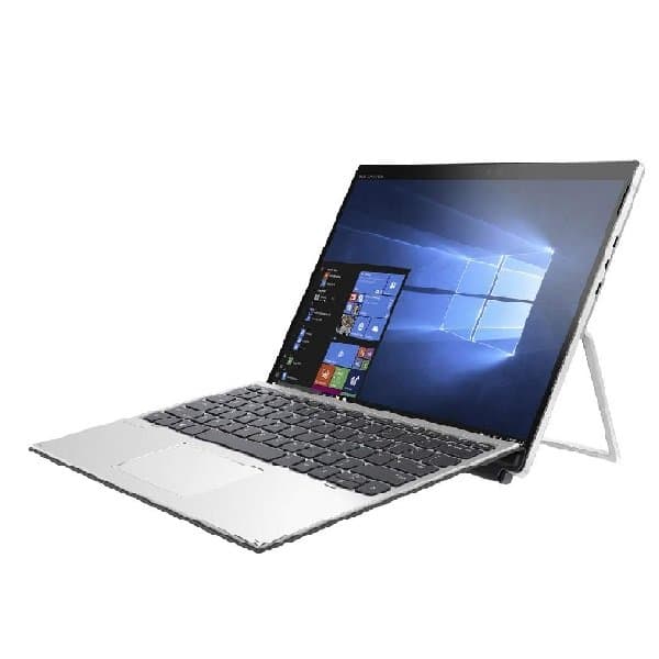 HP ELIT X2 G4 TOUCH – Intel® Core i5 CPU 8365U (1.60GHz) من الجيل الثامن RAM 16GB DDR4 – 256GB SSD – Intel 2G
