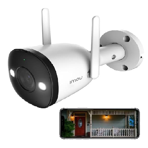 IMOU Bullet 2E 5MP IPC-K3DP-5H0WF