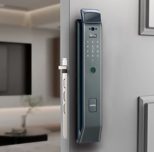 Lezn Lock Electricity i15 Cat eye – Gray