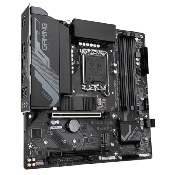 Gigabyte B760M GAMING X LGA1700 DDR4 M-ATX Motherboard