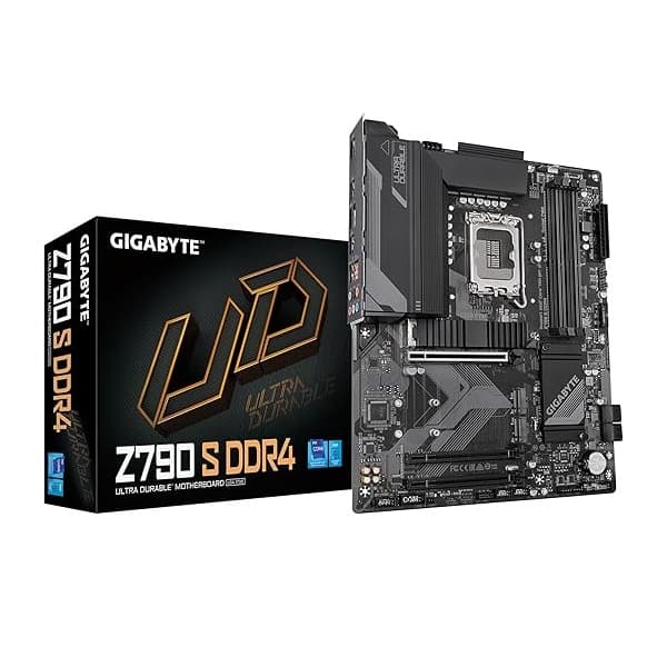 Gigabyte Z790 S DDR4 Ultra Durable Intel 1700 Socket Motherboard