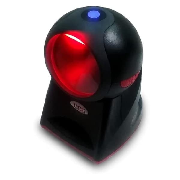 U.POS – UP-862 2D Desktop Barcode Wired Scanner