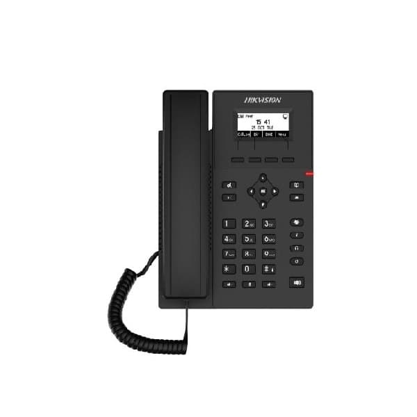 Hikvision DS-KP6000-HE1 – SIP Phone