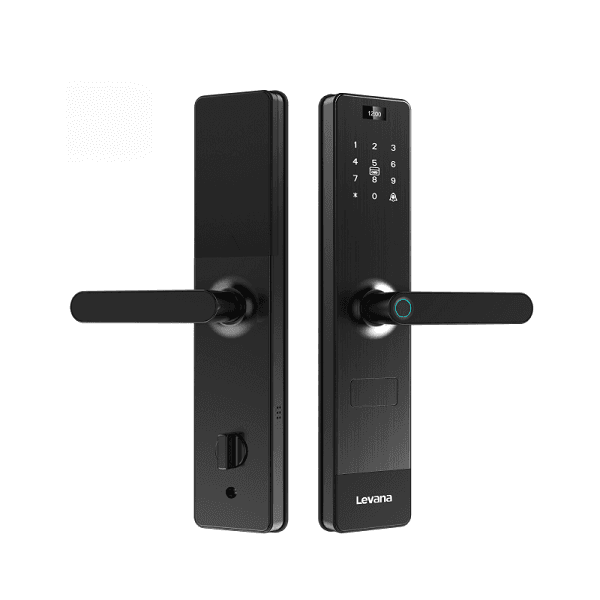 Levana-Fingerprint AI Smart Lock K80i